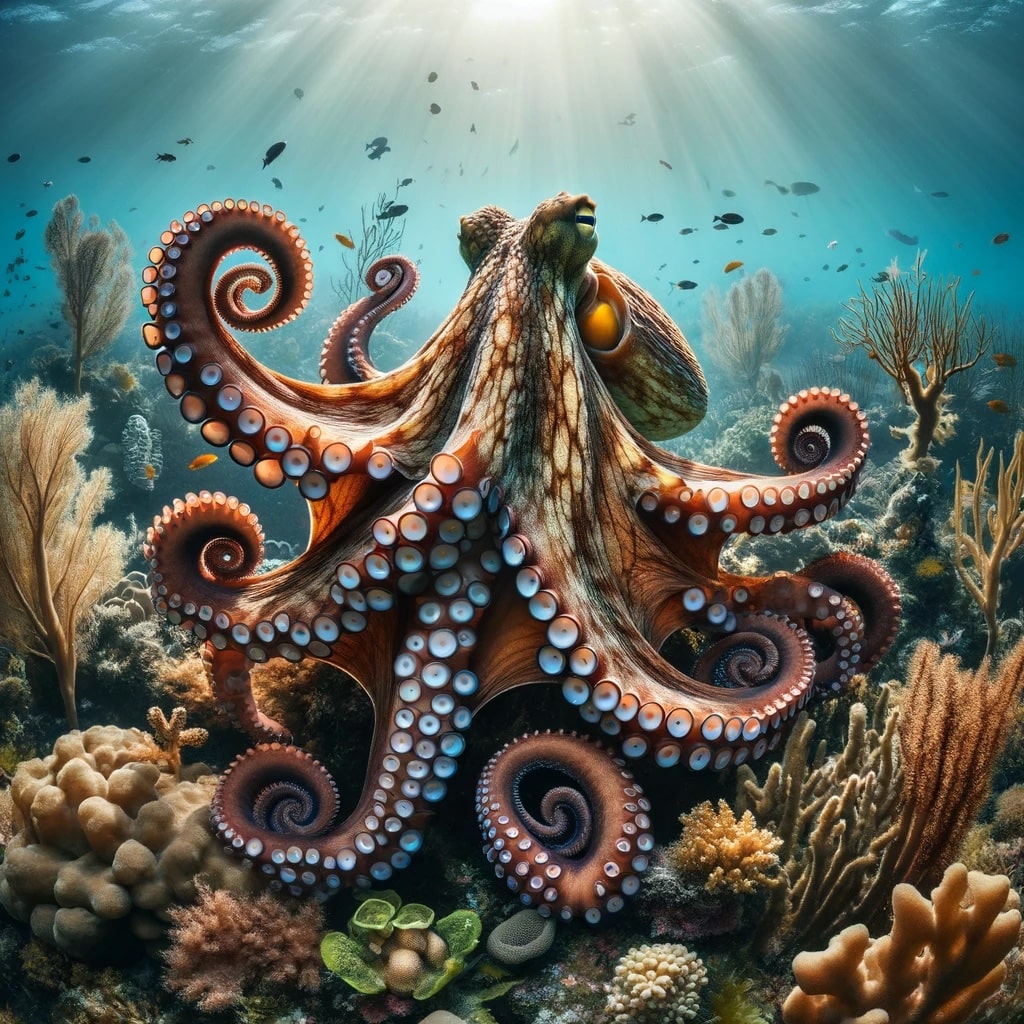 octopus