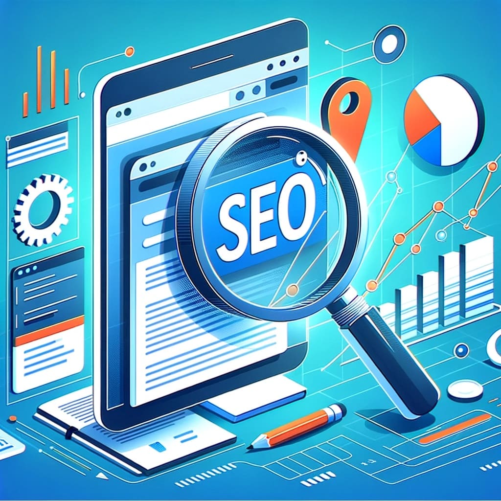 SEO graphic